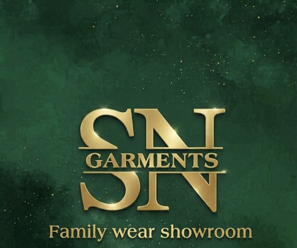 S.N Garments Logo